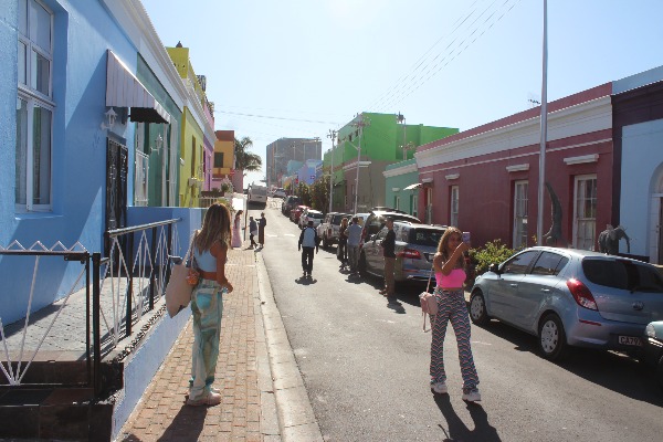 Bokaap on the City and Table Mountain Tour